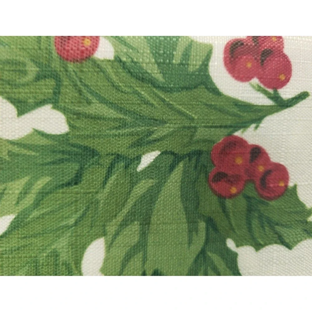 Fabric Linen Tablecloth 60
